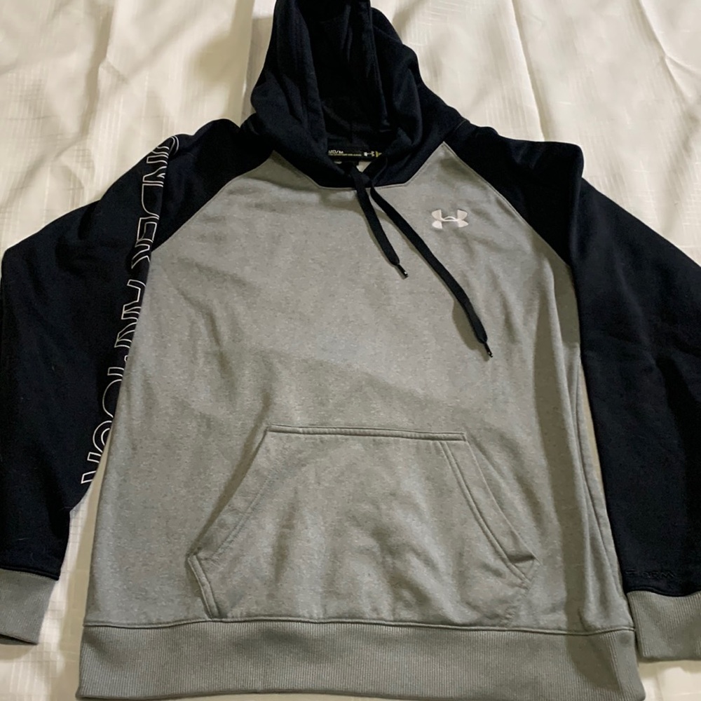 Sweat jacket